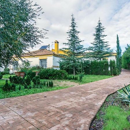 شقة Casa Elizabeth Palomares del Río المظهر الخارجي الصورة
