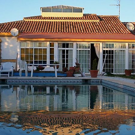 شقة Casa Elizabeth Palomares del Río المظهر الخارجي الصورة