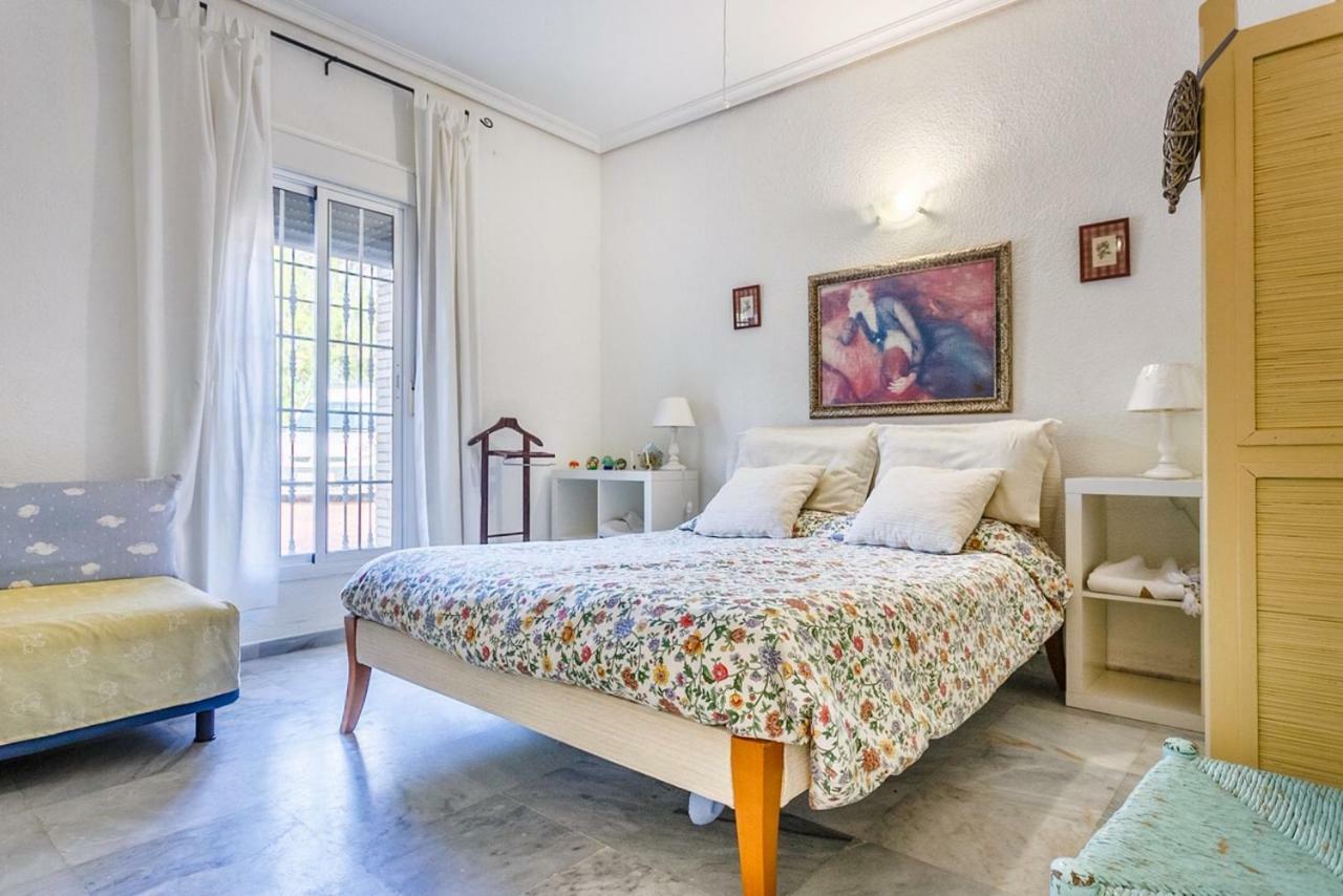 شقة Casa Elizabeth Palomares del Río المظهر الخارجي الصورة