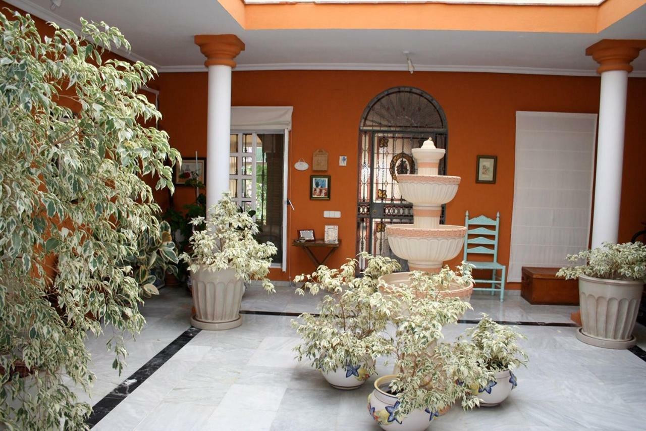 شقة Casa Elizabeth Palomares del Río المظهر الخارجي الصورة
